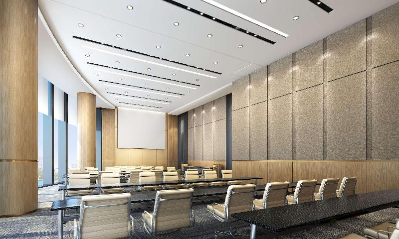 בית מלון כפרי Hilton Hainan Ocean Flower Island