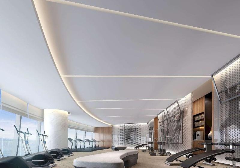 בית מלון כפרי Hilton Hainan Ocean Flower Island