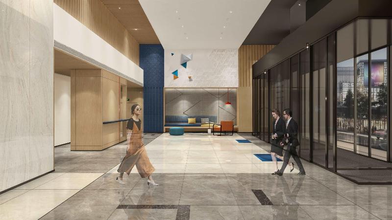 هتل Holiday Inn Express Nanning Jiangnan, An Ihg