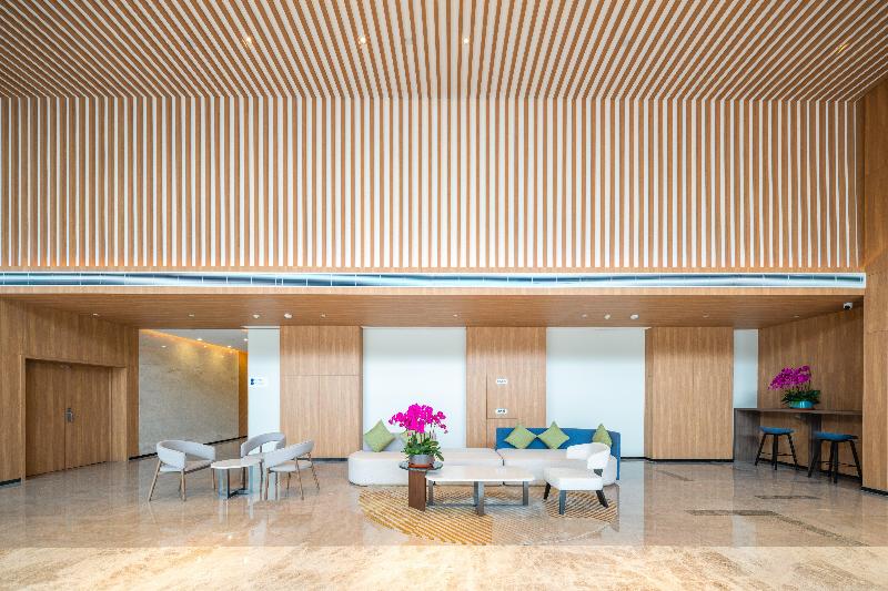בית מלון כפרי Holiday Inn Express Nanning Jiangnan, An Ihg