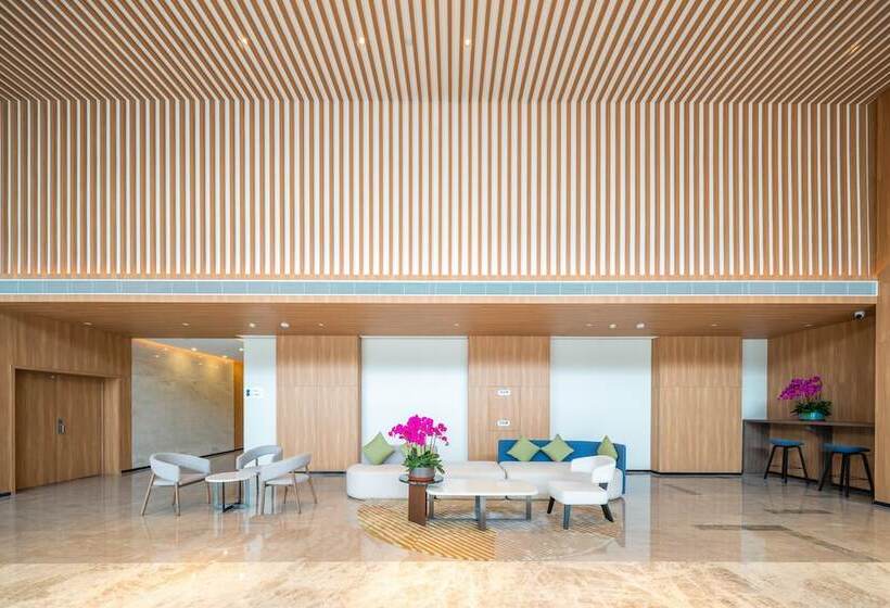 בית מלון כפרי Holiday Inn Express Nanning Jiangnan, An Ihg