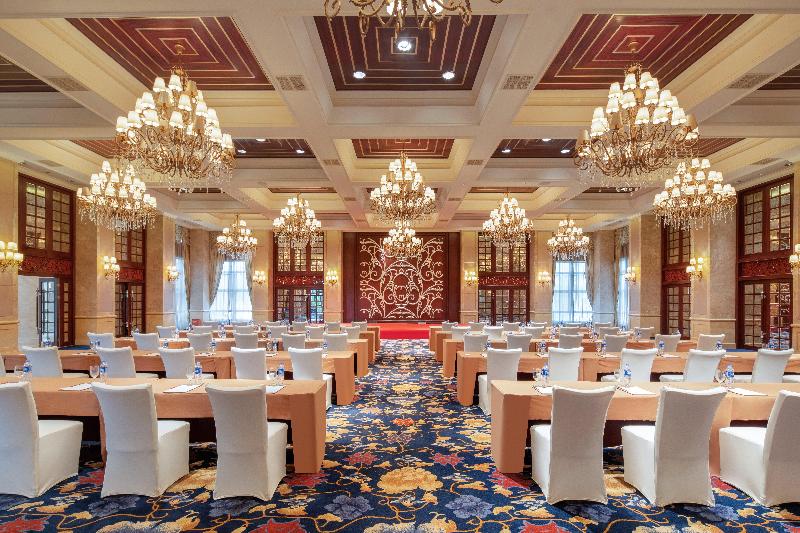 Отель Holiday Inn Fuzhou New Port, An Ihg