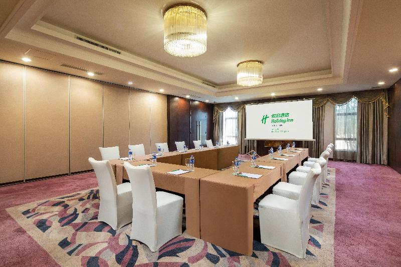 Отель Holiday Inn Fuzhou New Port, An Ihg