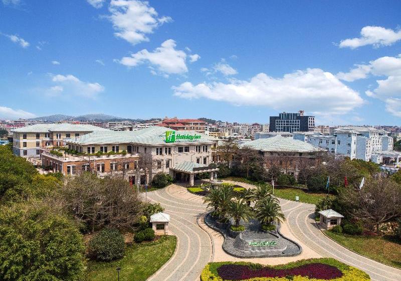 Отель Holiday Inn Fuzhou New Port, An Ihg