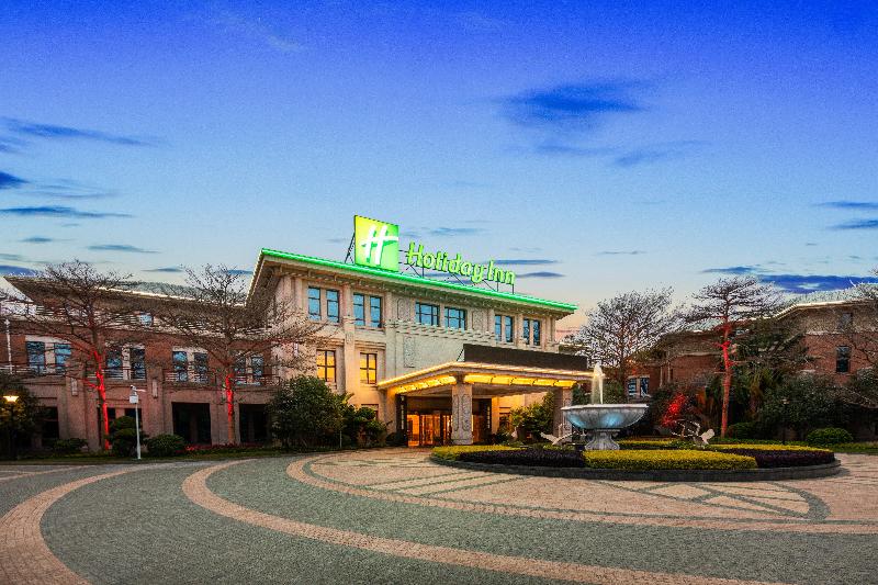 Отель Holiday Inn Fuzhou New Port, An Ihg