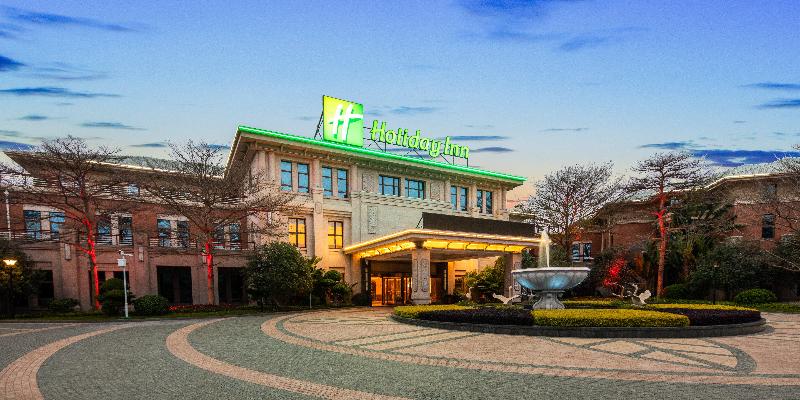 Отель Holiday Inn Fuzhou New Port, An Ihg