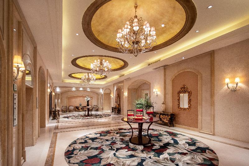 Отель Holiday Inn Fuzhou New Port, An Ihg