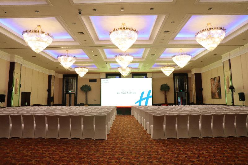 Отель Holiday Inn Fuzhou New Port, An Ihg