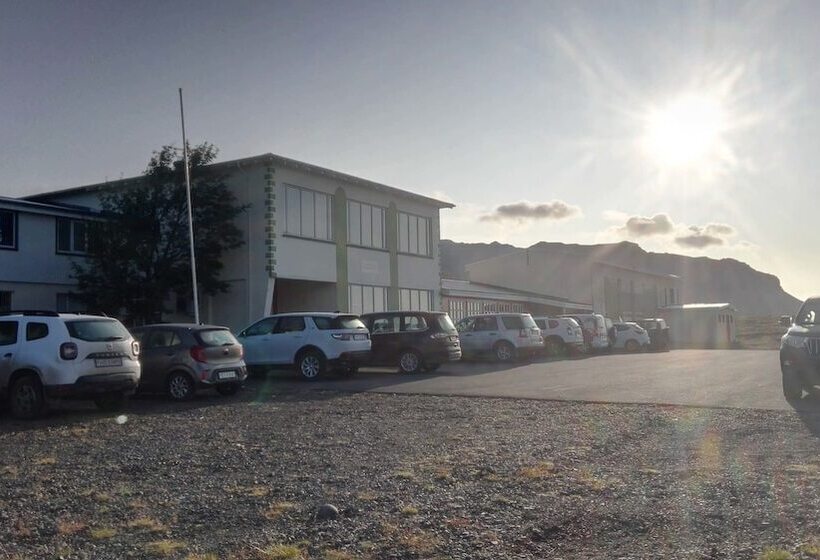 هتل Hótel Stadarborg