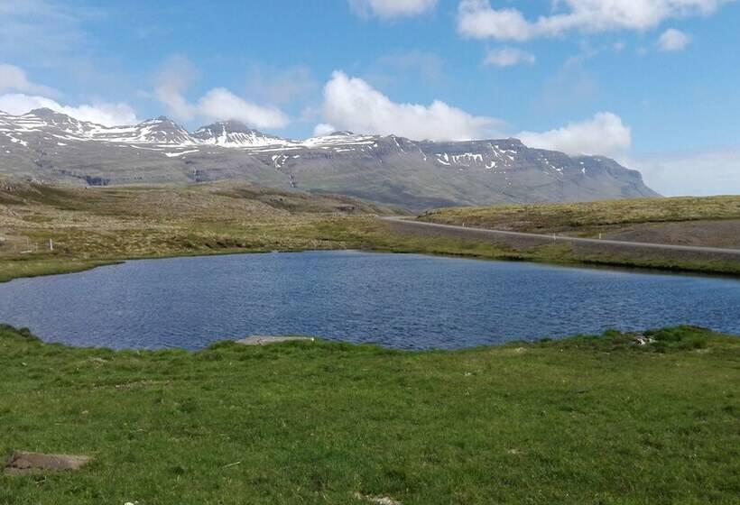 هتل Hótel Stadarborg