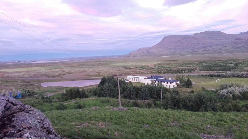 هتل Hótel Stadarborg