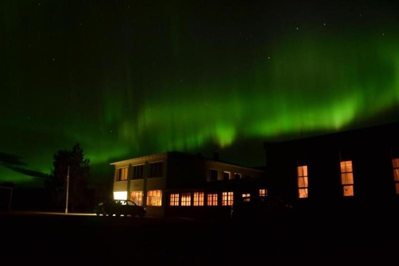 هتل Hótel Stadarborg