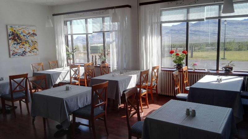 هتل Hótel Stadarborg