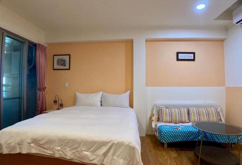هتل Kaohsiung Morning Homestay