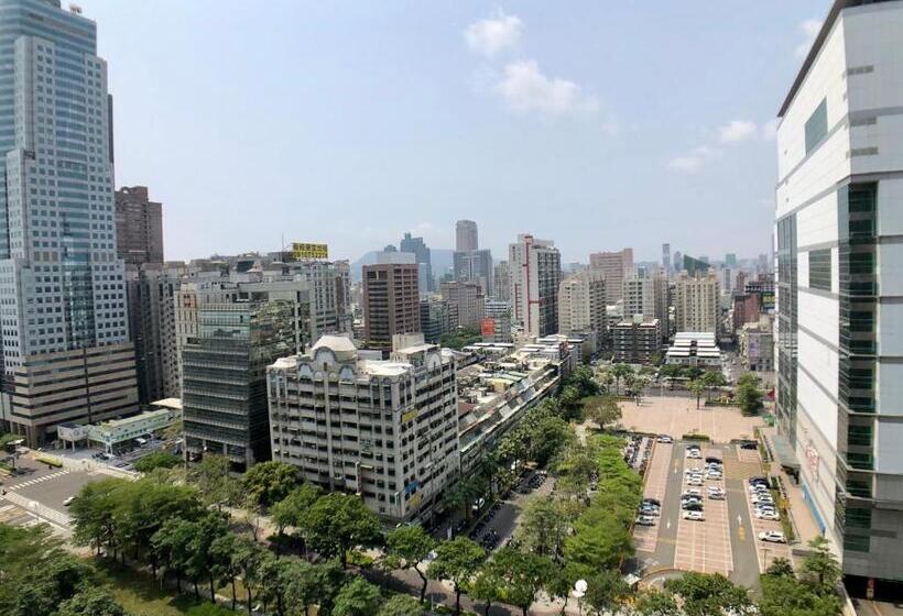 هتل Kaohsiung Morning Homestay