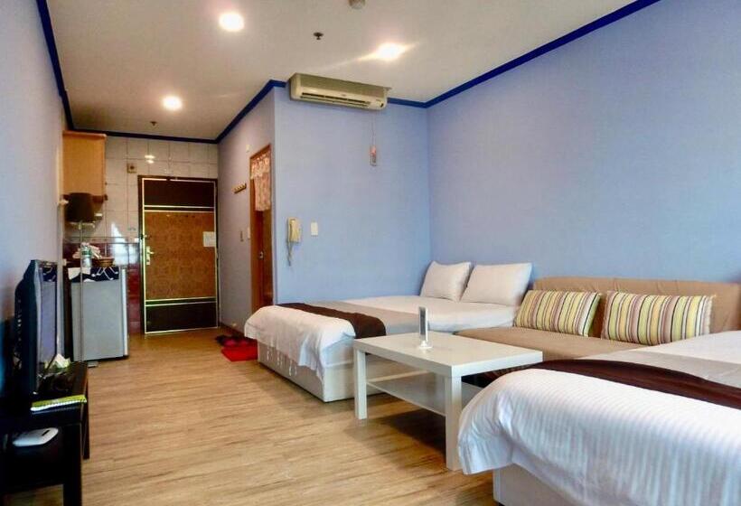 هتل Kaohsiung Morning Homestay