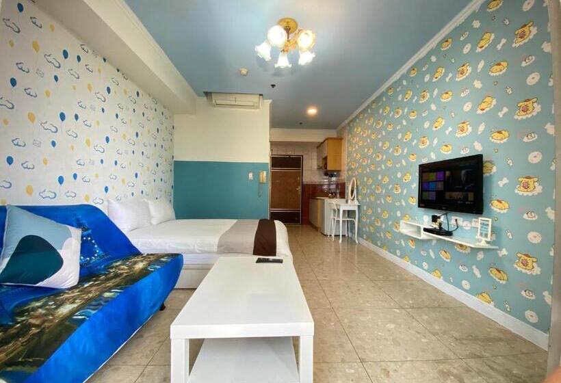 هتل Kaohsiung Morning Homestay