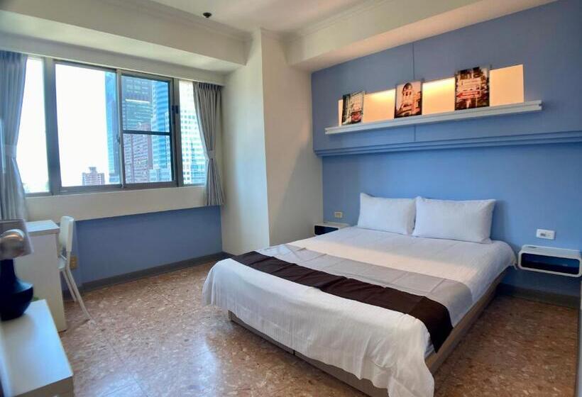 هتل Kaohsiung Morning Homestay