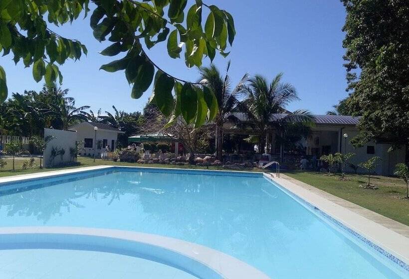 בית מלון כפרי Kiwi's Hidden Resort