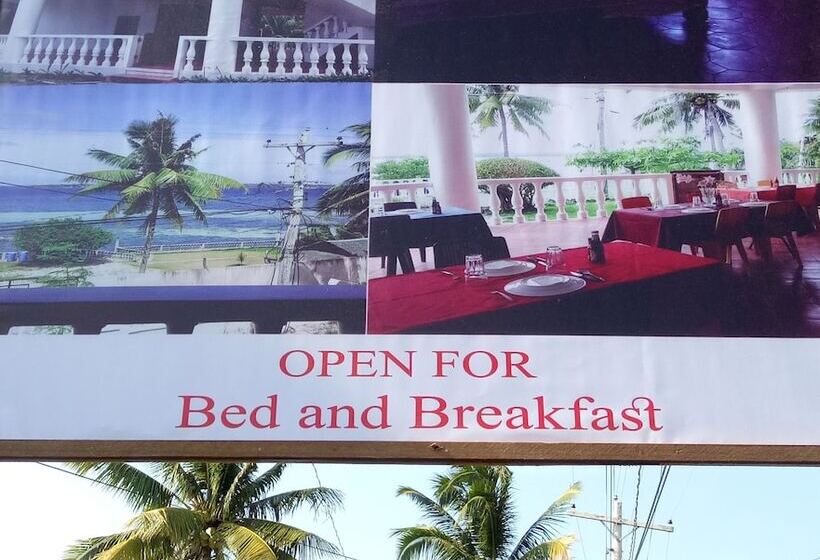 בית מלון כפרי Kiwi's Hidden Resort