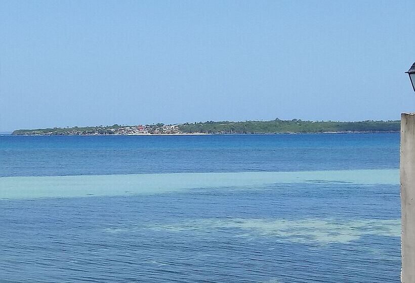 בית מלון כפרי Kiwi's Hidden Resort