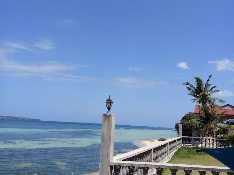 בית מלון כפרי Kiwi's Hidden Resort