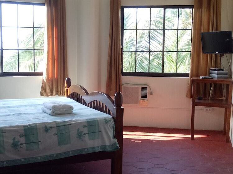 בית מלון כפרי Kiwi's Hidden Resort