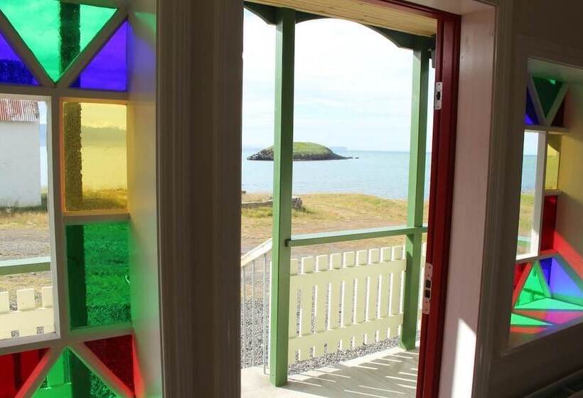 هتل Kolkuós Guesthouse