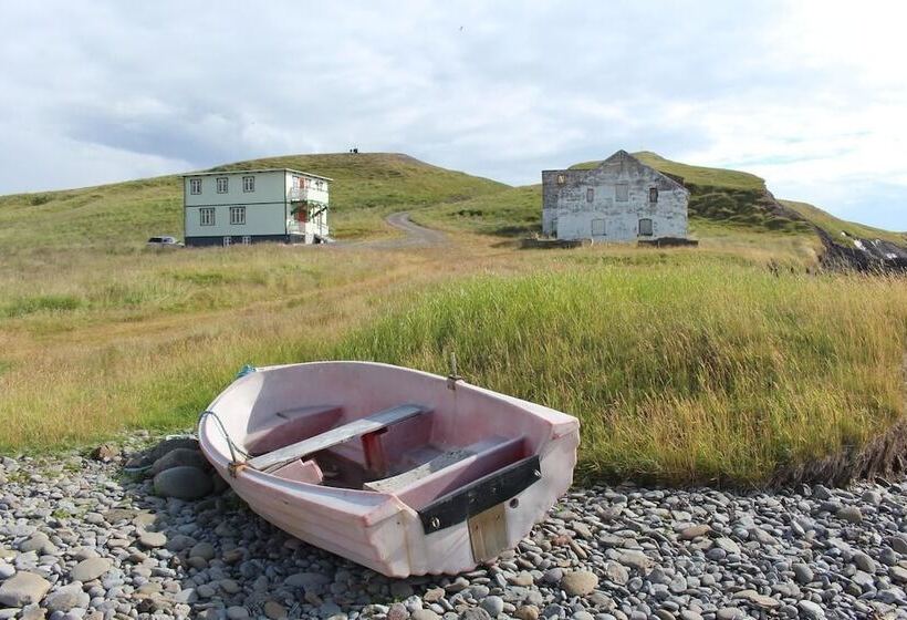 هتل Kolkuós Guesthouse