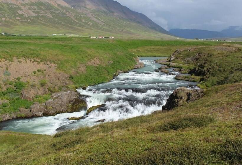 هتل Kolkuós Guesthouse