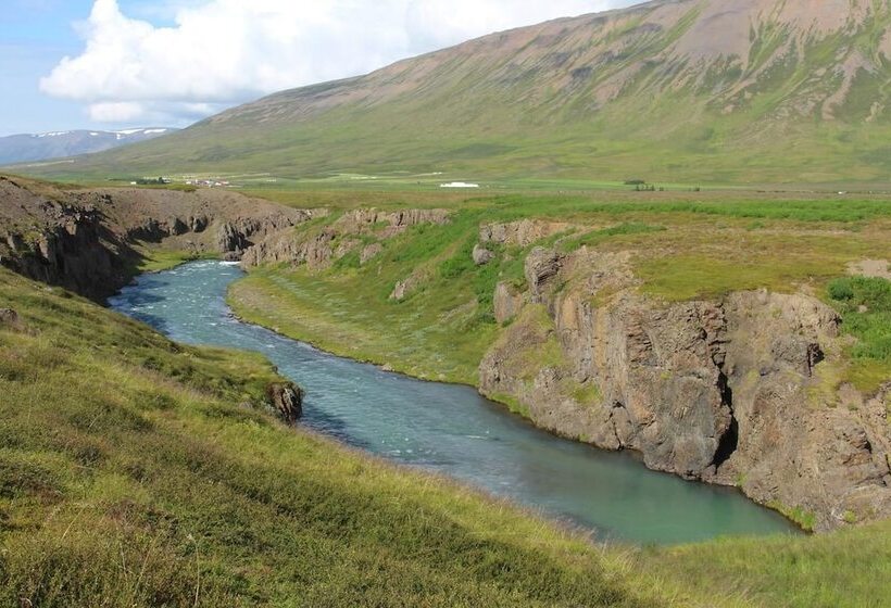 هتل Kolkuós Guesthouse