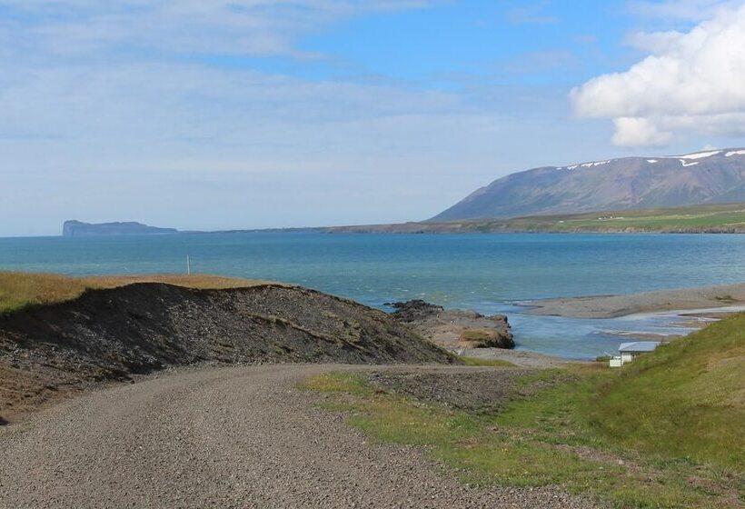 هتل Kolkuós Guesthouse