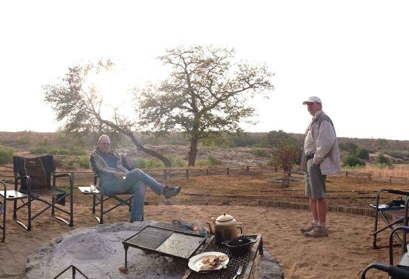בית מלון כפרי Mthimkhulu Private Game Reserve  Adults Only