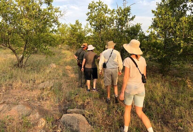 בית מלון כפרי Mthimkhulu Private Game Reserve  Adults Only