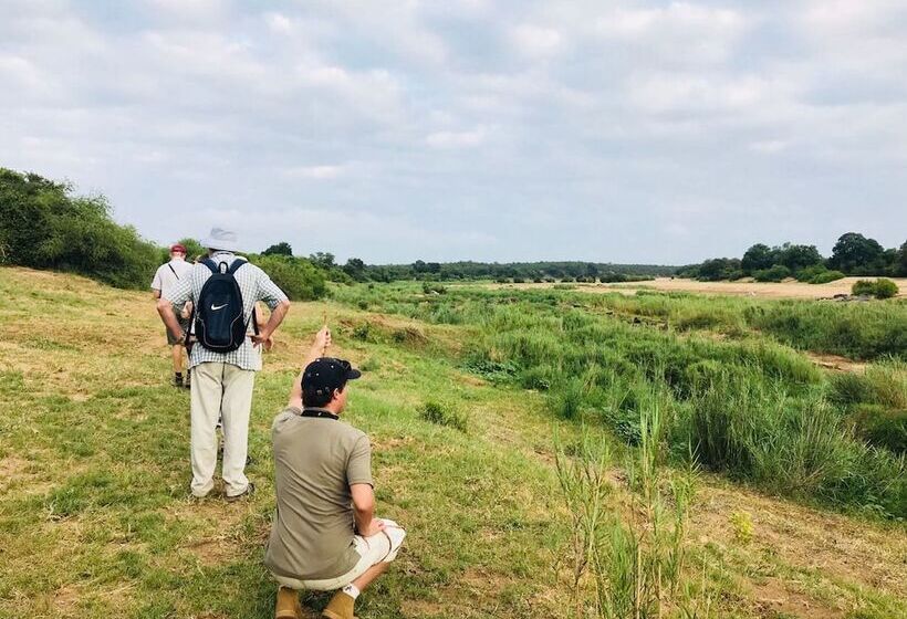 בית מלון כפרי Mthimkhulu Private Game Reserve  Adults Only