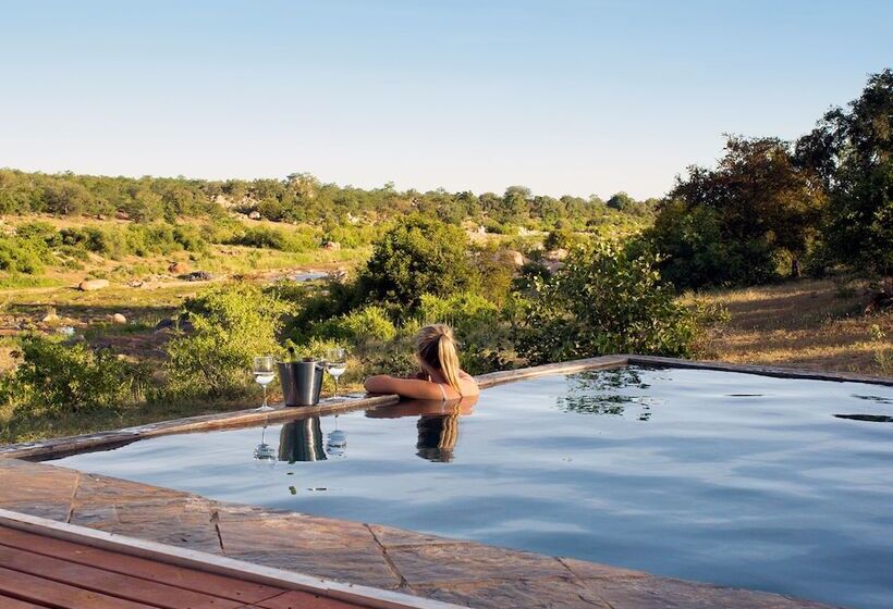 בית מלון כפרי Mthimkhulu Private Game Reserve  Adults Only