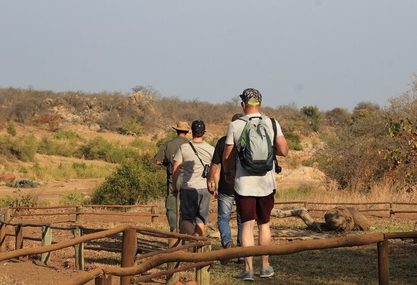 בית מלון כפרי Mthimkhulu Private Game Reserve  Adults Only