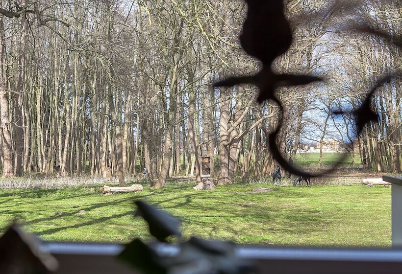 בית מלון כפרי Ostsee Gutshaus