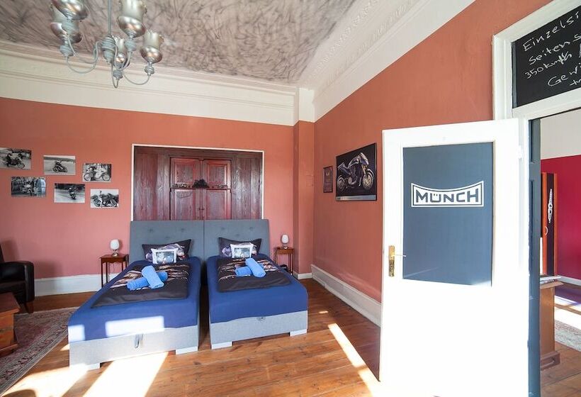 בית מלון כפרי Ostsee Gutshaus