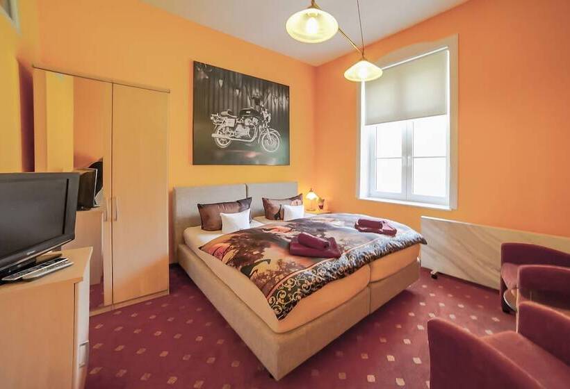 בית מלון כפרי Ostsee Gutshaus