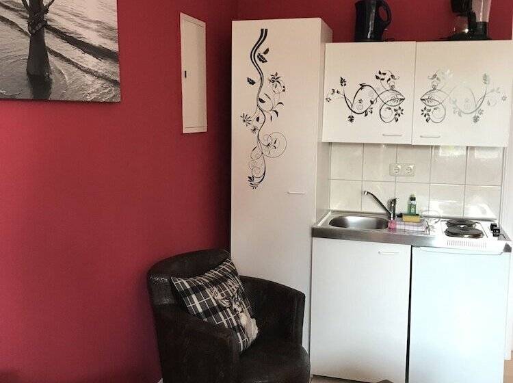 בית מלון כפרי Ostsee Gutshaus