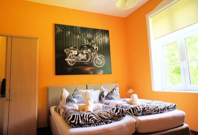 酒店 Ostsee Gutshaus