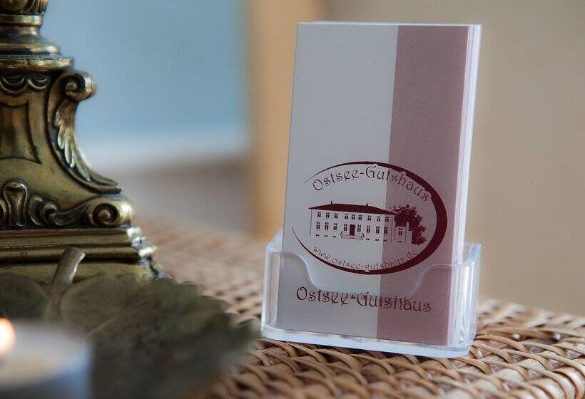 酒店 Ostsee Gutshaus
