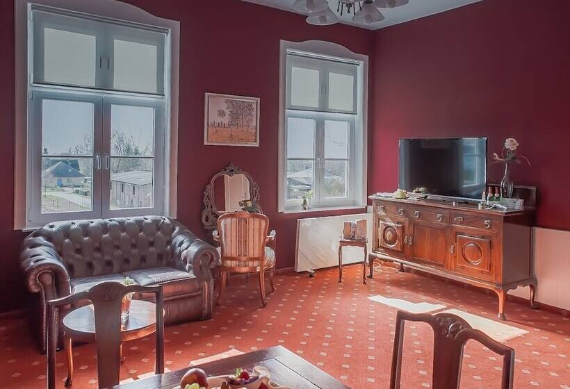 酒店 Ostsee Gutshaus