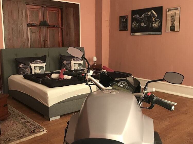 בית מלון כפרי Ostsee Gutshaus