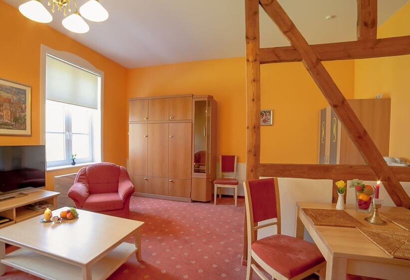 בית מלון כפרי Ostsee Gutshaus