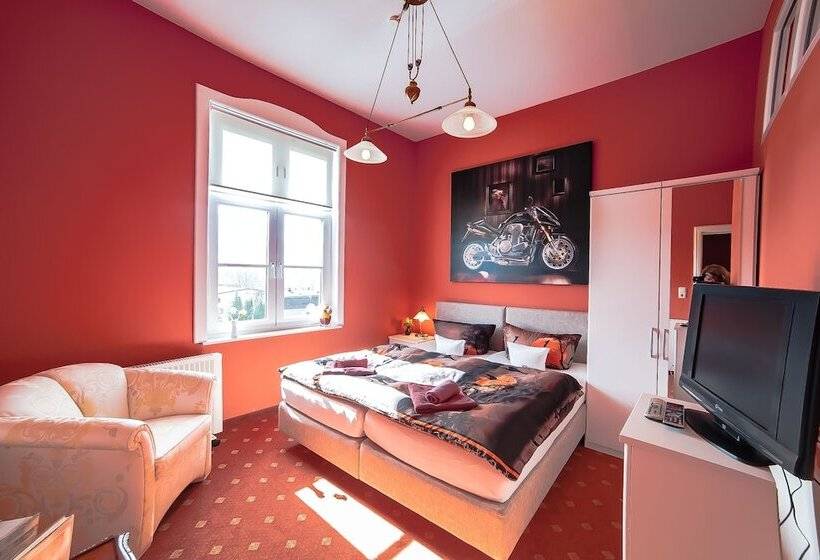 酒店 Ostsee Gutshaus