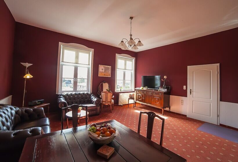 酒店 Ostsee Gutshaus