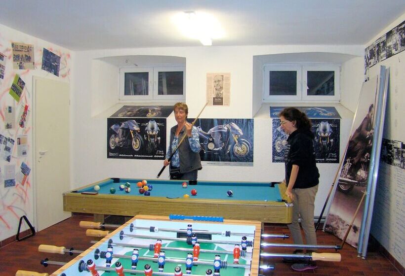 בית מלון כפרי Ostsee Gutshaus