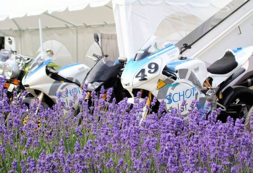 בית מלון כפרי Ostsee Gutshaus